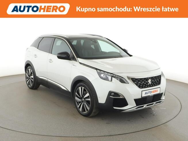 Peugeot 3008 GT phev full led virtual automat nappa panorama navi kamera