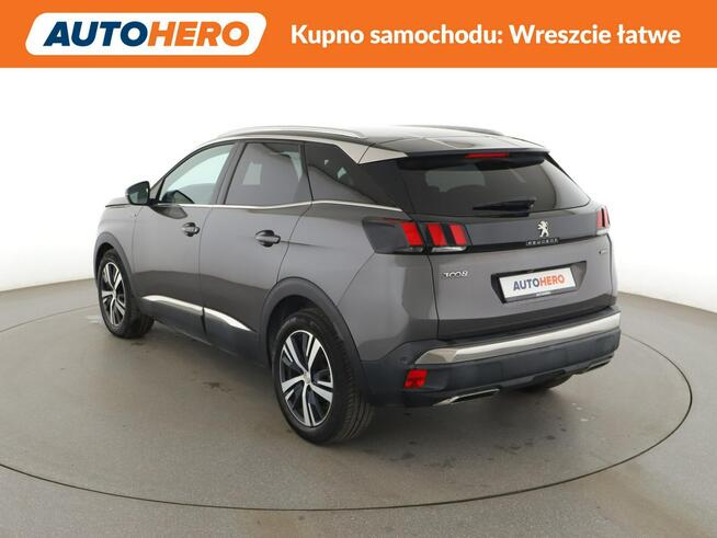 Peugeot 3008 GT-line full led virtual navi kamera auto klima pelen serwis