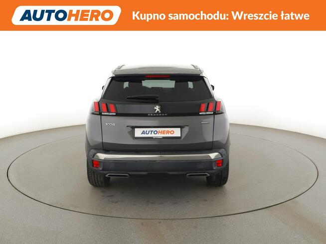 Peugeot 3008 GT-line full led virtual navi kamera auto klima pelen serwis