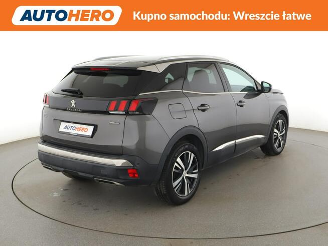 Peugeot 3008 GT-line full led virtual navi kamera auto klima pelen serwis