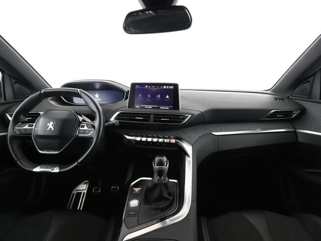 Peugeot 3008 GT-line full led virtual navi kamera auto klima pelen serwis