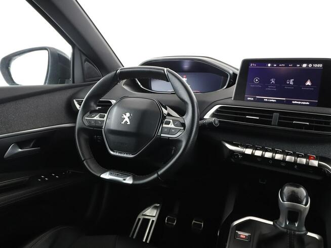 Peugeot 3008 GT-line full led virtual navi kamera auto klima pelen serwis