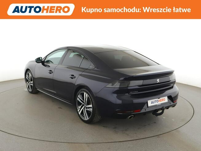 Peugeot 508 GT full led nappa navi kamera virtual automat night vision