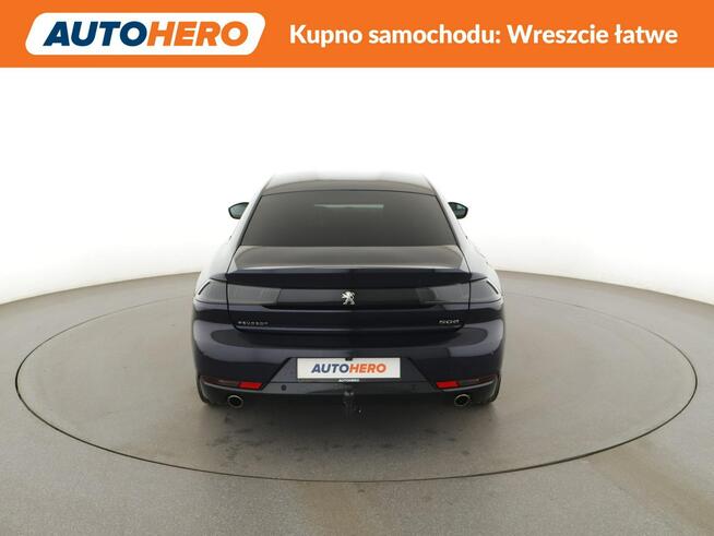 Peugeot 508 GT full led nappa navi kamera virtual automat night vision