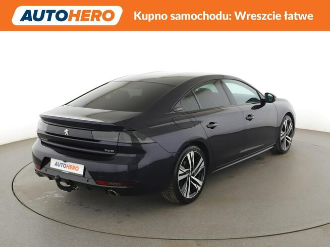 Peugeot 508 GT full led nappa navi kamera virtual automat night vision