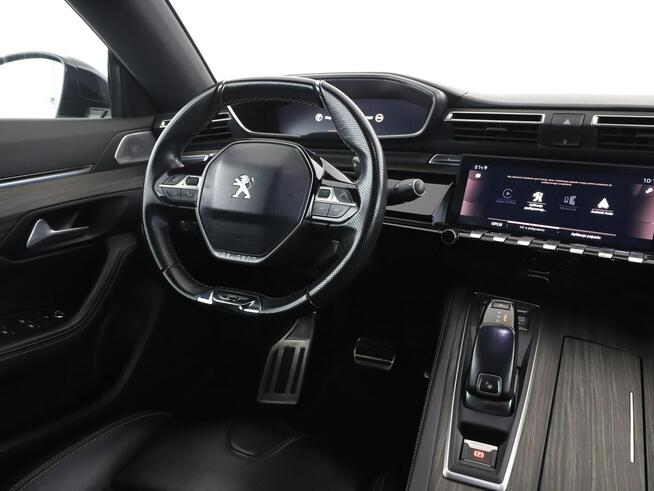 Peugeot 508 GT full led nappa navi kamera virtual automat night vision