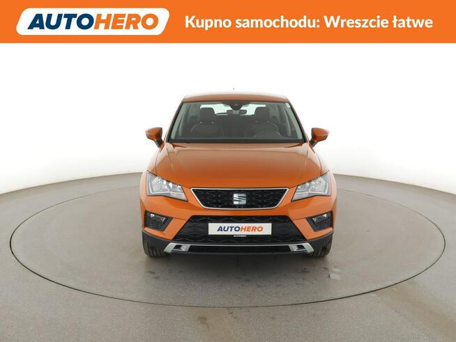Seat Ateca ACC blis DSG navi kamera webasto auto klima alcantara