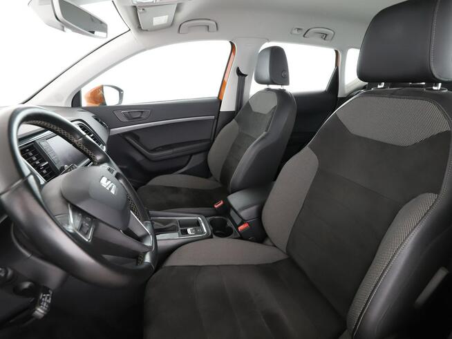 Seat Ateca ACC blis DSG navi kamera webasto auto klima alcantara