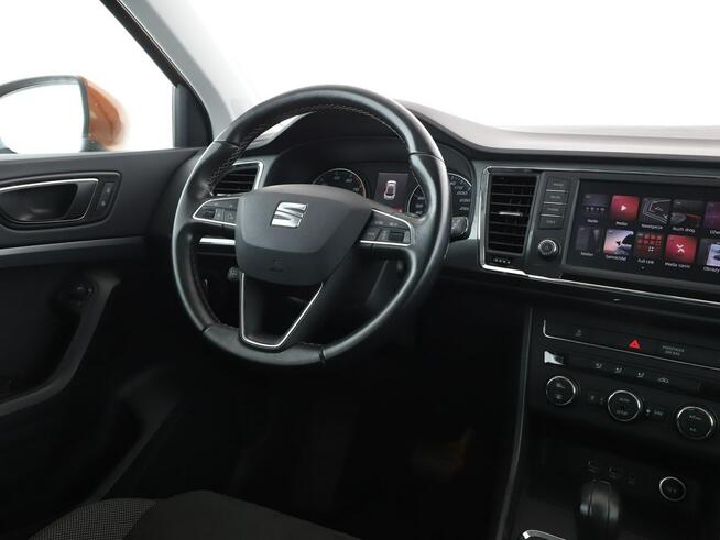 Seat Ateca ACC blis DSG navi kamera webasto auto klima alcantara