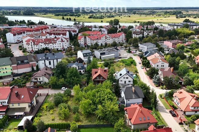 Działka budowlana 535 m2 przy ul. Wojewódzkiego