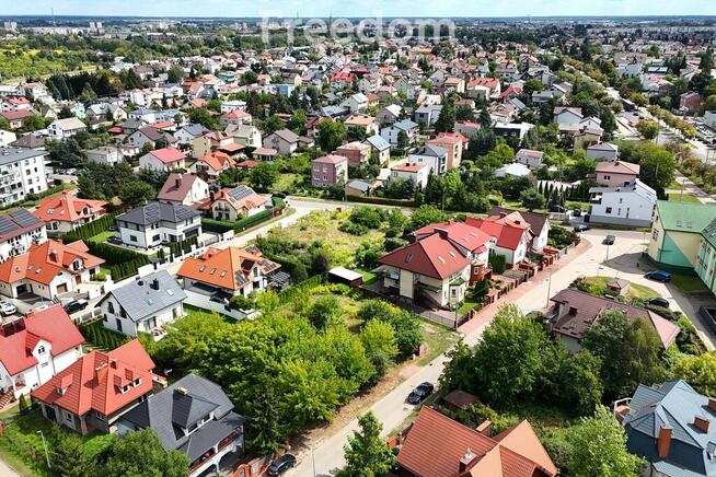 Działka budowlana 535 m2 przy ul. Wojewódzkiego