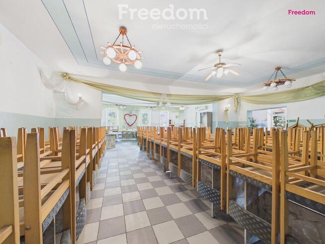 Nieruchomość inwestycyjna przy trasie S7- 2800m2
