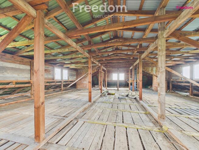 Nieruchomość inwestycyjna przy trasie S7- 2800m2