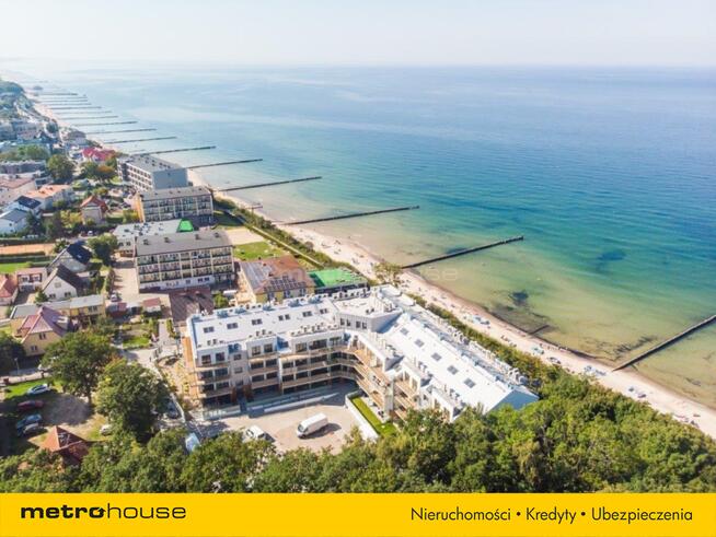 Pierwsza linia brzegowa,apartament UstronieMorskie