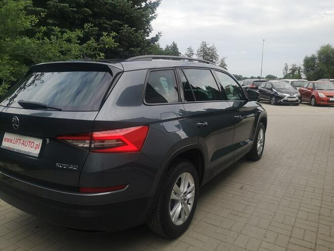 Škoda Kodiaq 2.0 TDI 150KM Klimatronic Temp Automat DSG 7 Bieg Nawi Alu Gwarancja