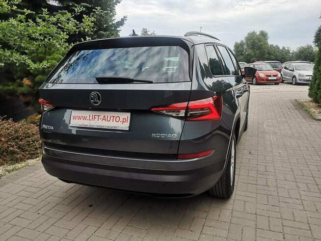 Škoda Kodiaq 2.0 TDI 150KM Klimatronic Temp Automat DSG 7 Bieg Nawi Alu Gwarancja