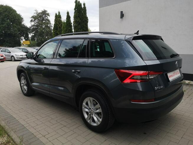 Škoda Kodiaq 2.0 TDI 150KM Klimatronic Temp Automat DSG 7 Bieg Nawi Alu Gwarancja