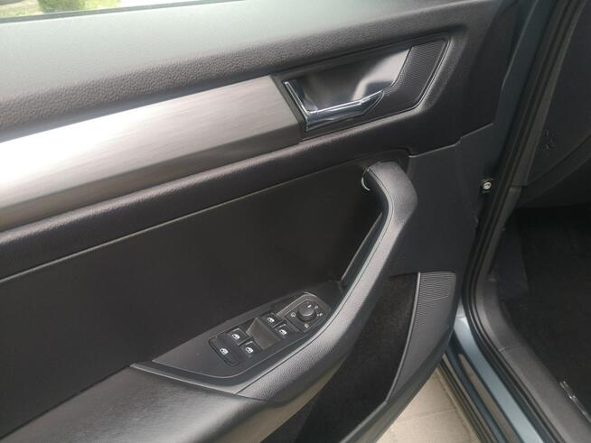 Škoda Kodiaq 2.0 TDI 150KM Klimatronic Temp Automat DSG 7 Bieg Nawi Alu Gwarancja
