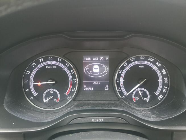 Škoda Kodiaq 2.0 TDI 150KM Klimatronic Temp Automat DSG 7 Bieg Nawi Alu Gwarancja