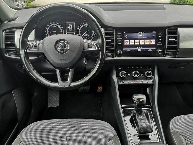 Škoda Kodiaq 2.0 TDI 150KM Klimatronic Temp Automat DSG 7 Bieg Nawi Alu Gwarancja