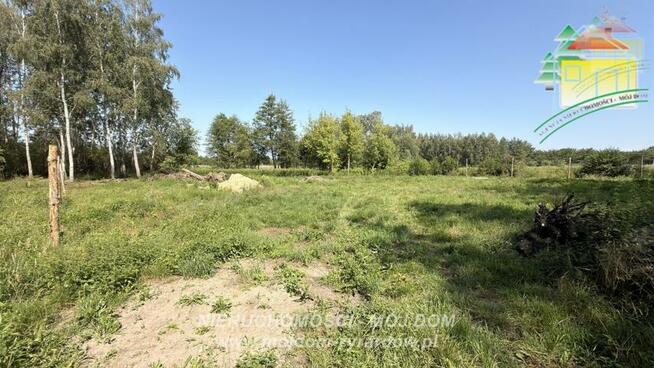 Działka rolno-budowlana Kaźmierów gm. Sochaczew