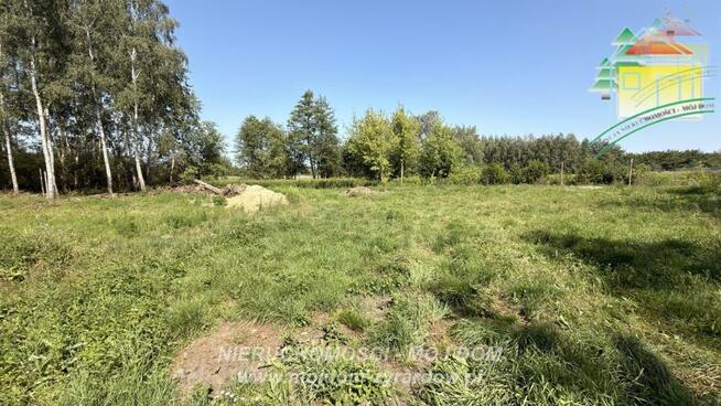 Działka rolno-budowlana Kaźmierów gm. Sochaczew