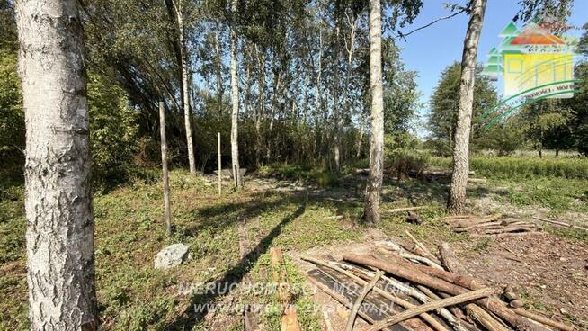 Działka rolno-budowlana Kaźmierów gm. Sochaczew