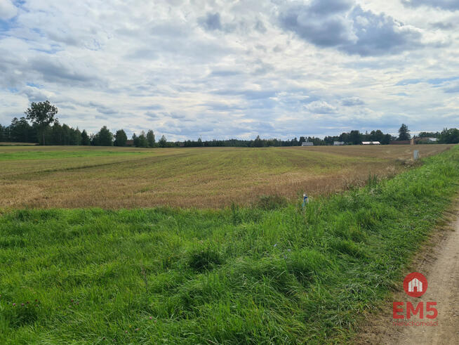 Działka siedliskowa Burczak gm. Czarna Białostocka,