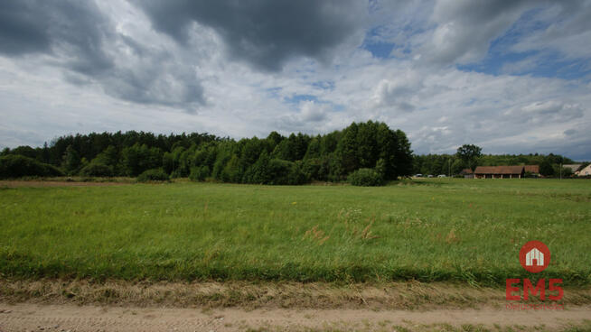 Działka siedliskowa Burczak gm. Czarna Białostocka,
