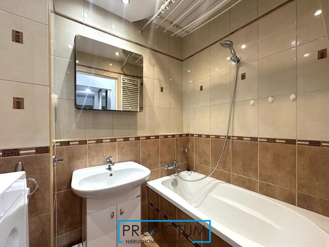Mieszkanie 4 pokoje-balkon-piwnica-zieleń