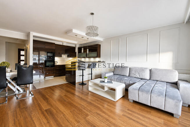 Eleganckie 82 m² | Wilanów | Loggia | Garaż