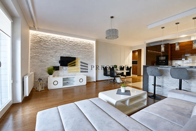 Eleganckie 82 m² | Wilanów | Loggia | Garaż