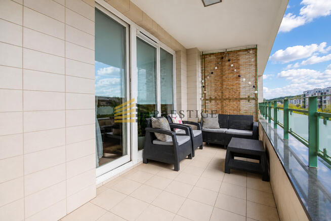 Eleganckie 82 m² | Wilanów | Loggia | Garaż