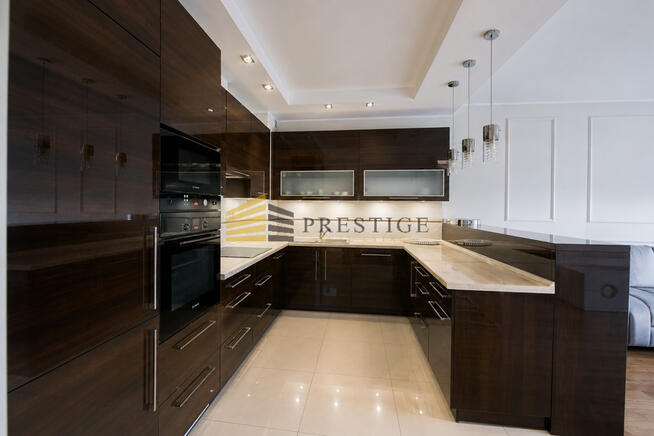 Eleganckie 82 m² | Wilanów | Loggia | Garaż