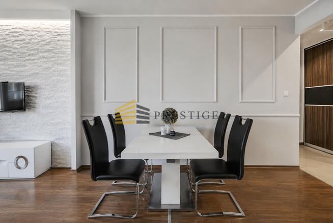 Eleganckie 82 m² | Wilanów | Loggia | Garaż