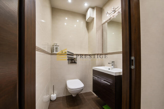 Eleganckie 82 m² | Wilanów | Loggia | Garaż