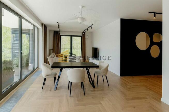 Apartament na Grzybowskiej 115m2