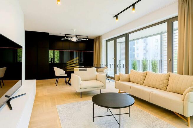Apartament na Grzybowskiej 115m2