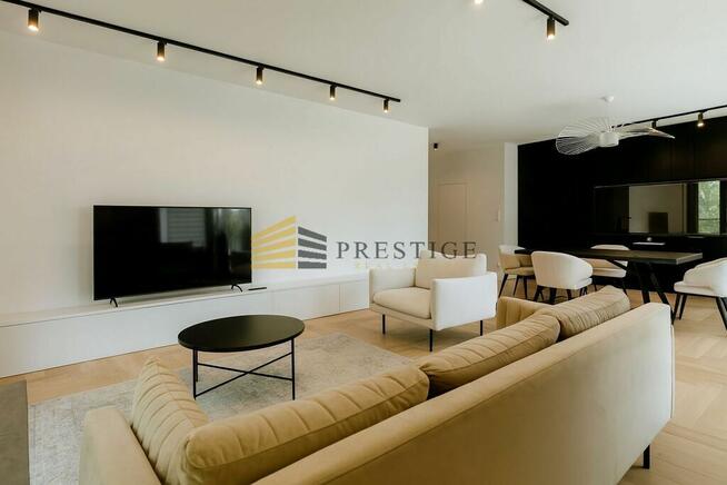 Apartament na Grzybowskiej 115m2
