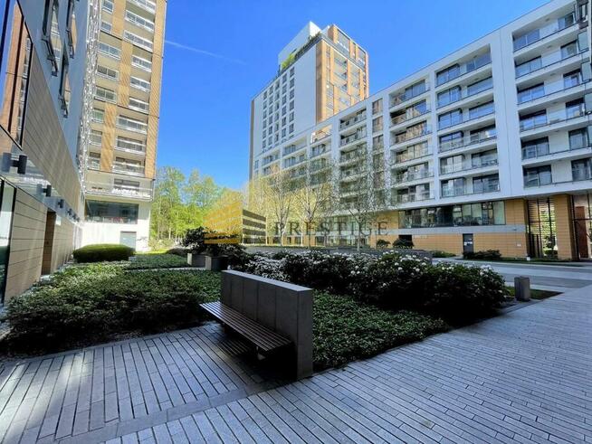 Apartament na Grzybowskiej 115m2