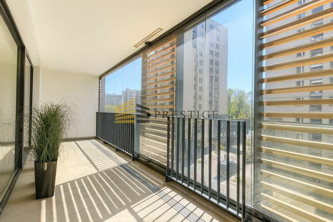 Apartament na Grzybowskiej 115m2