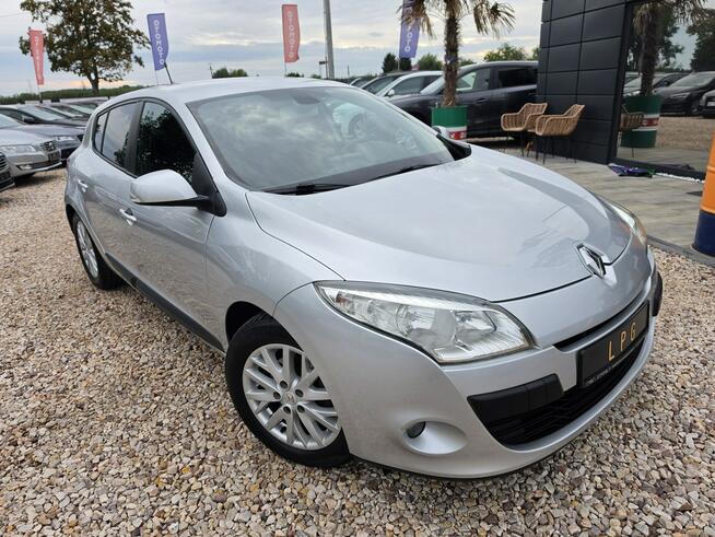 Renault Megane 2.0i+GAZ#139PS#AUTOMAT#Navi#Klima#Świeży Import#1 Rok Gwarancji w Ceni