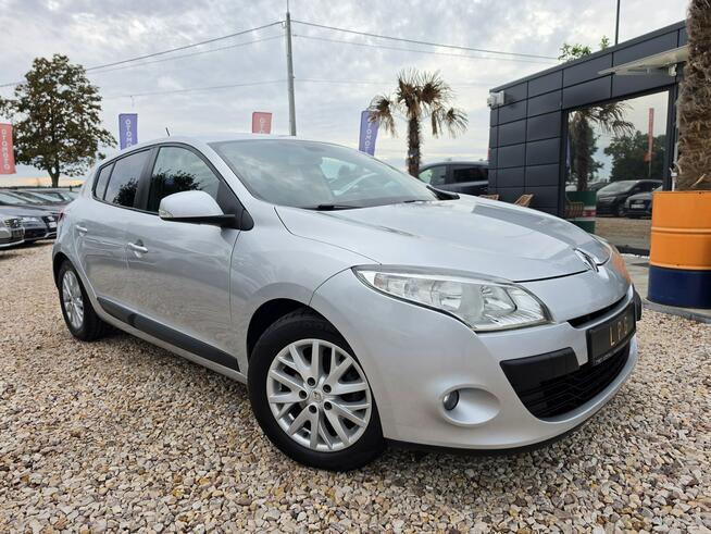 Renault Megane 2.0i+GAZ#139PS#AUTOMAT#Navi#Klima#Świeży Import#1 Rok Gwarancji w Ceni