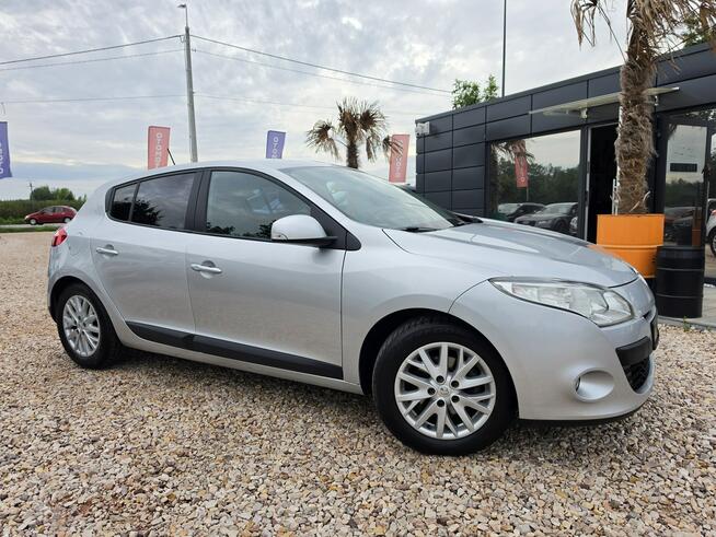 Renault Megane 2.0i+GAZ#139PS#AUTOMAT#Navi#Klima#Świeży Import#1 Rok Gwarancji w Ceni