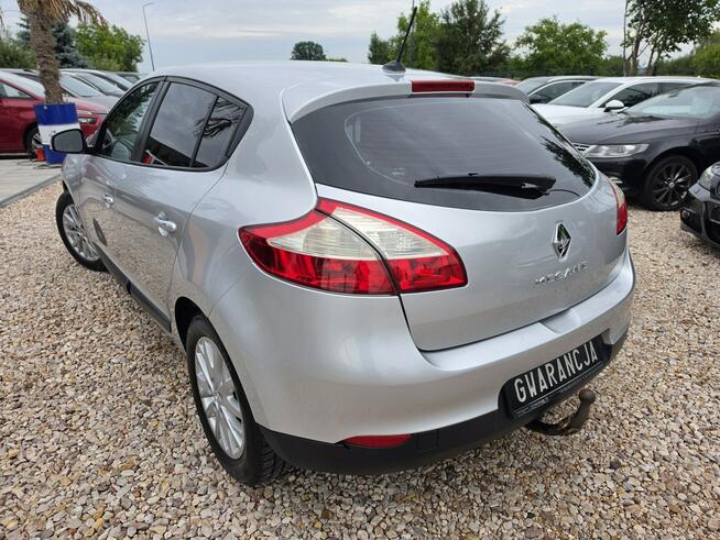 Renault Megane 2.0i+GAZ#139PS#AUTOMAT#Navi#Klima#Świeży Import#1 Rok Gwarancji w Ceni