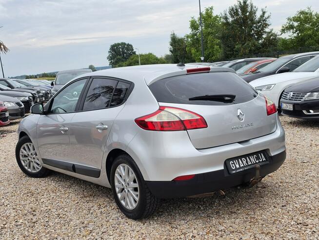 Renault Megane 2.0i+GAZ#139PS#AUTOMAT#Navi#Klima#Świeży Import#1 Rok Gwarancji w Ceni