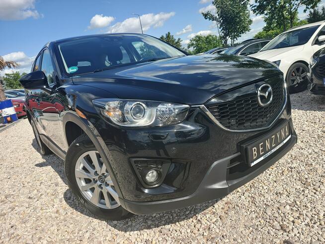 Mazda CX-5 2.0i#165PS#Bixenon#Navi#Alus#Start&Stop#Asysteny#Świeży Import#Gwaranc