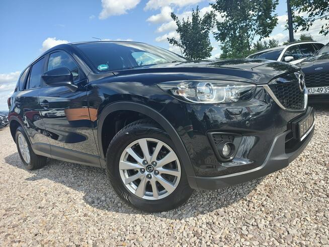 Mazda CX-5 2.0i#165PS#Bixenon#Navi#Alus#Start&Stop#Asysteny#Świeży Import#Gwaranc