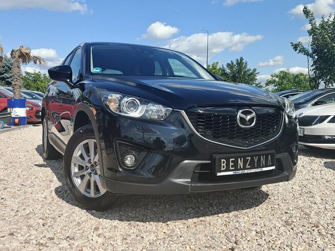 Mazda CX-5 2.0i#165PS#Bixenon#Navi#Alus#Start&Stop#Asysteny#Świeży Import#Gwaranc