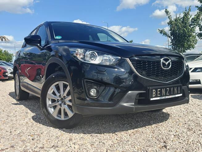 Mazda CX-5 2.0i#165PS#Bixenon#Navi#Alus#Start&Stop#Asysteny#Świeży Import#Gwaranc